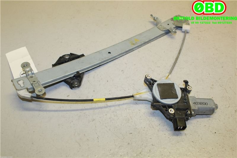 Ruteheis venstre foran til Subaru Outback 2009-2014 (Type IV)  (SUBARU|61041AJ230|)