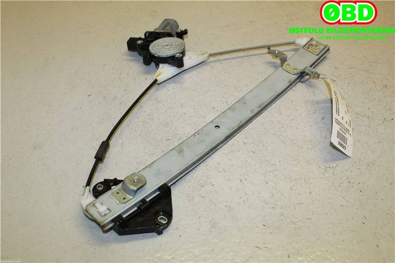Ruteheis høyre bak til Subaru Outback 2009-2014 (Type IV) (SUBARU|61042AJ200|61042AJ201|)