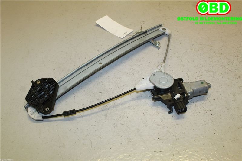 Ruteheis høyre bak til Subaru Outback 2009-2014 (Type IV) (SUBARU|61042AJ200|61042AJ201|)
