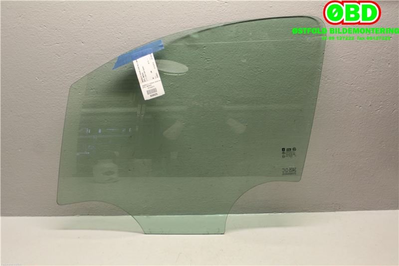 Siderute venstre foran til Opel Mokka 2012-2016 (Type I, Fase 1) (OPEL|25993405|5161331|)