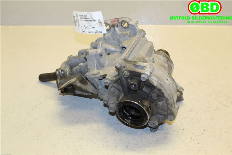 Girkasse 4WD fordelingskasse til Mitsubishi Outlander 2012-2015 (Type III, Fase 1)  (MITSUBISHI|3200A158|)