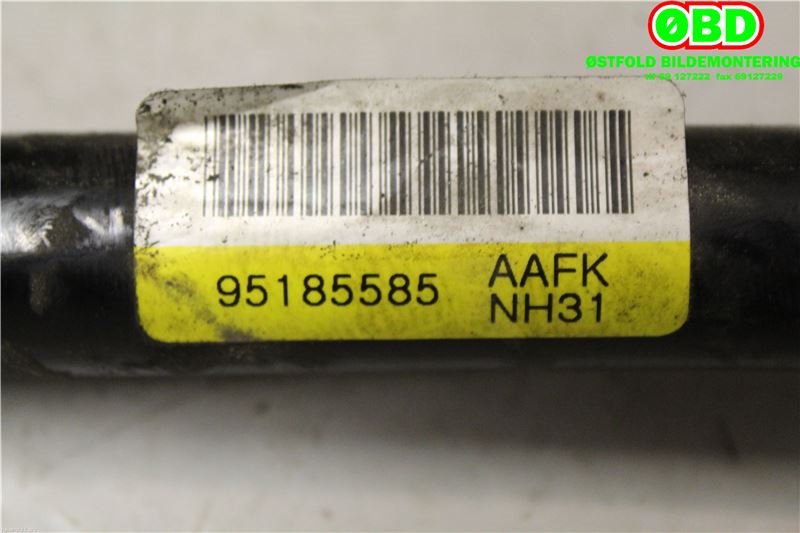 Stabilisatorstag foran til Opel Mokka 2012-2016 (Type I, Fase 1) (OPEL|95185585|350230)