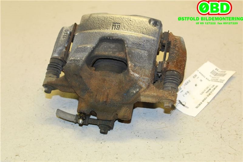 Bremsecaliper venstre foran til Opel Mokka 2012-2016 (Type I, Fase 1)  (OPEL|13301226|542113|)