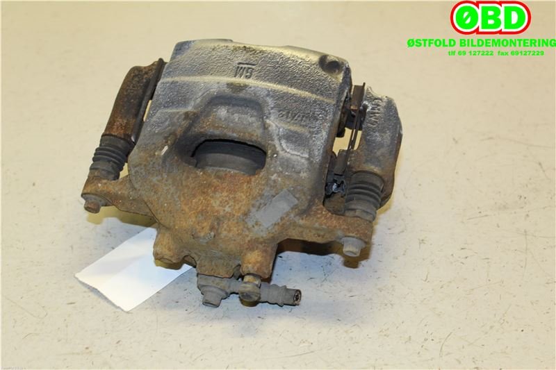 Bremsecaliper høyre foran til Opel Mokka 2012-2016 (Type I, Fase 1)  (OPEL|13301227|542114|)