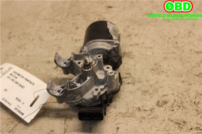 Viskermotor frontrute til Mercedes Citan 2012-2021 (W415) (W415) (MERCEDES|A 415 820 00 41|8200409692|54526811)
