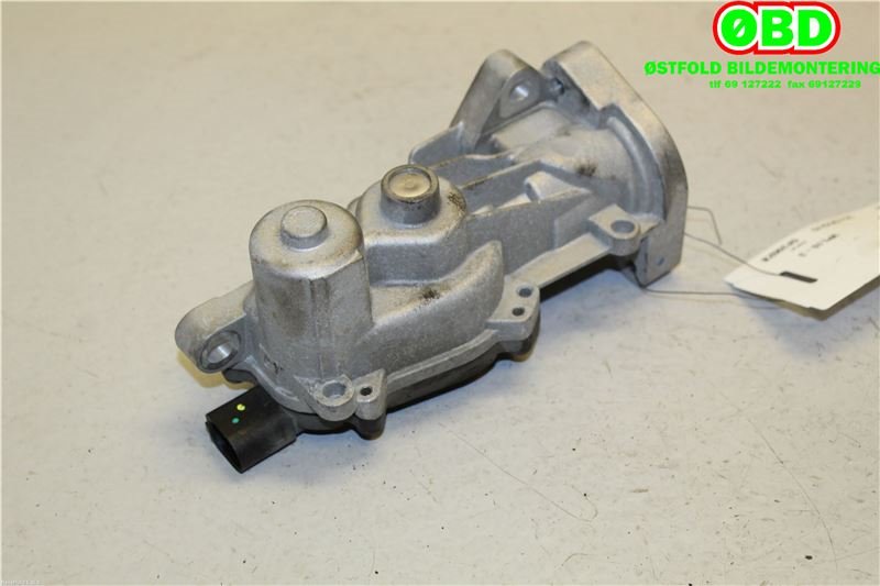 EGR-ventil til Opel Mokka 2012-2016 (Type I, Fase 1)  (OPEL|55581958|850402|)