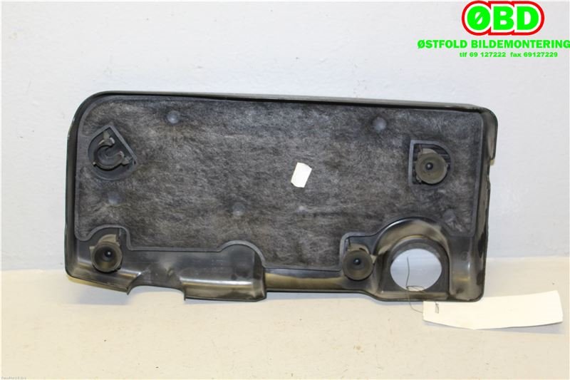 Motordeksel over motor til Opel Mokka 2012-2016 (Type I, Fase 1)  (OPEL|55573266|607246|)