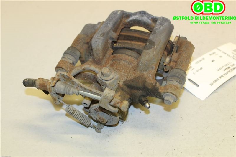 Bremsecaliper venstre bak til Opel Mokka 2012-2016 (Type I, Fase 1)  (OPEL|13300883|542110|)