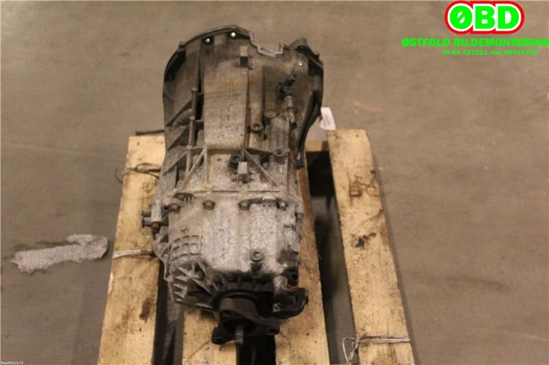 Girkasse manuell 6-trinn til Ford Transit 2000-2005  (FORD|1716175|)
