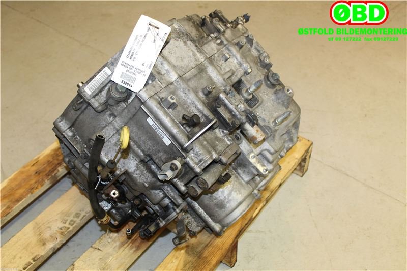Girkasse automat til Honda CR-V 2007-2012 (Type III) (HONDA|20021RFY000|)