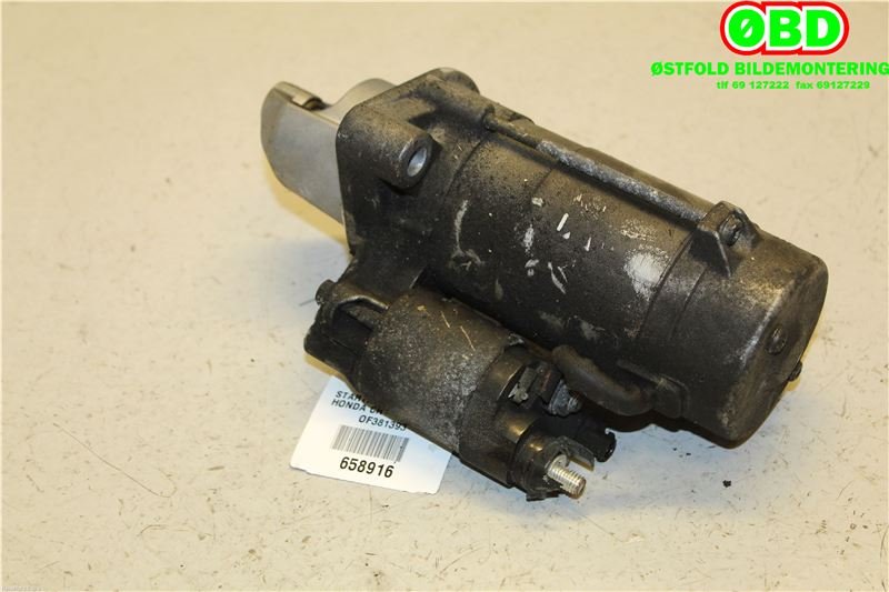 Starter diesel til Honda CR-V 2007-2012 (Type III)  (HONDA|31200RL0G51|4280006400|)