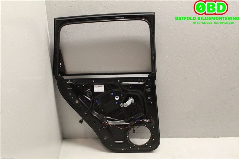 Ruteheis til VW Touareg 2003-2007 (Type I, Fase 1) (VOLKSWAGEN|7L0 839 461 D|)