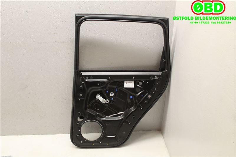 Ruteheis til VW Touareg 2003-2007 (Type I, Fase 1)  (VOLKSWAGEN|7L0 839 462 D|)