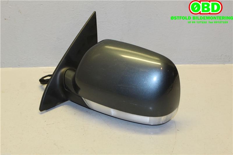Speil venstre til VW Touareg 2003-2007 (Type I, Fase 1)  (VOLKSWAGEN|7L6 857 507 CE|)