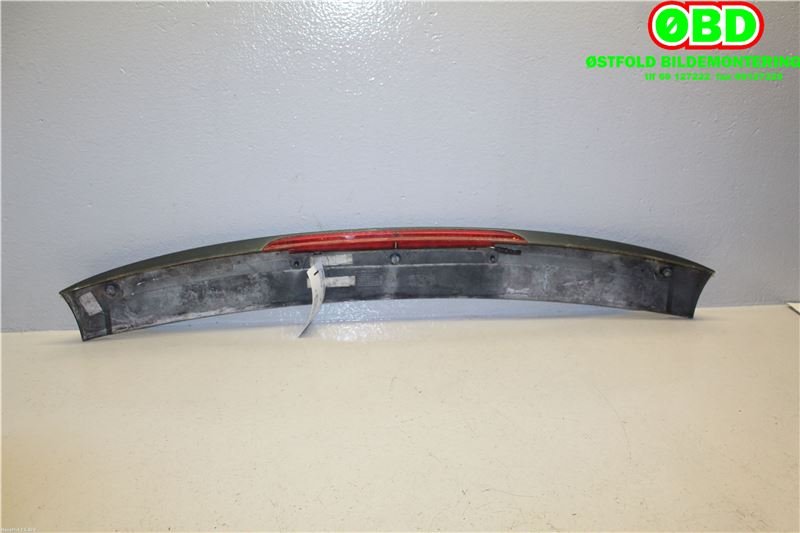 Spoiler bakluke til VW Touareg 2003-2007 (Type I, Fase 1)  (VOLKSWAGEN|7L6 827 991||7L6827933C)