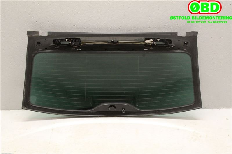 Bakrute til VW Touareg 2003-2007 (Type I, Fase 1)  (VOLKSWAGEN|7L6 845 211 BH|)