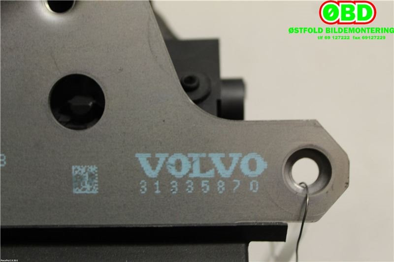 Baklukelås til Volvo V40 2012-2019  (VOLVO|31440245||31335870)