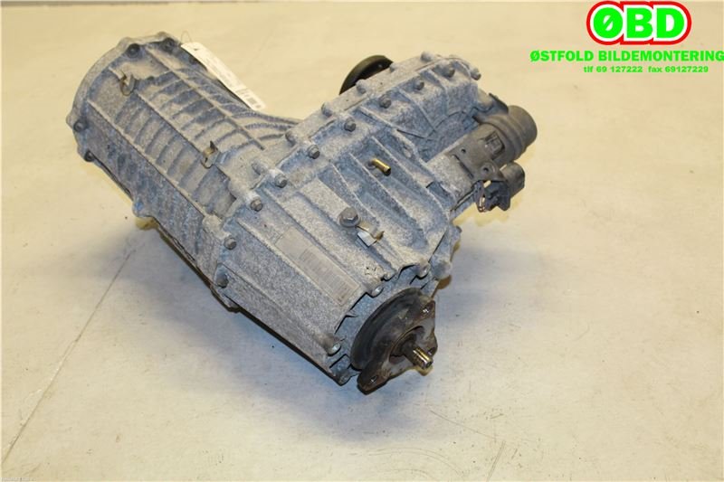 Girkasse 4WD fordelingskasse til VW Touareg 2003-2007 (Type I, Fase 1)  (VOLKSWAGEN|0AD 341 011 E||0AD341010T)