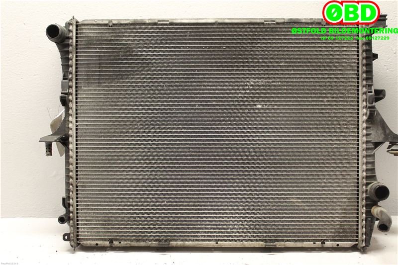Radiator (automat gir) til VW Touareg 2003-2007 (Type I, Fase 1)  (VOLKSWAGEN|7L6 121 253 C|)
