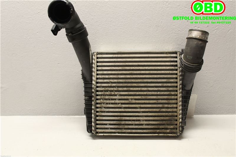 Intercooler til VW Touareg 2003-2007 (Type I, Fase 1)  (VOLKSWAGEN|7L6 145 803 E|7L6 145 803 G|7L0145803A)