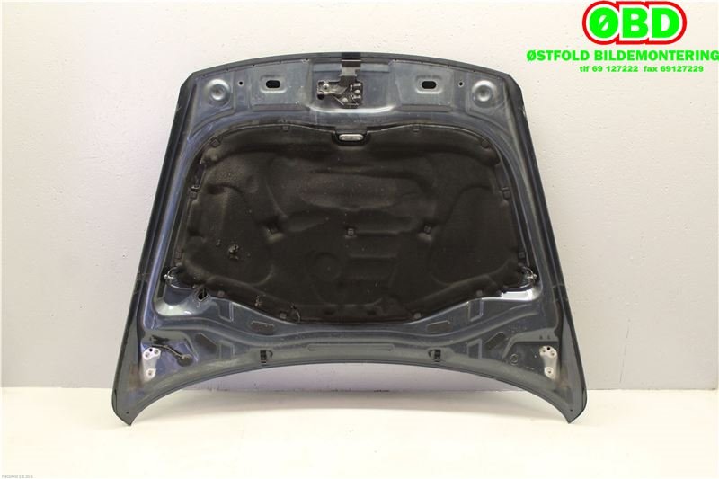 Panser til VW Touareg 2003-2007 (Type I, Fase 1)  (VOLKSWAGEN|7L6 823 031 D|)