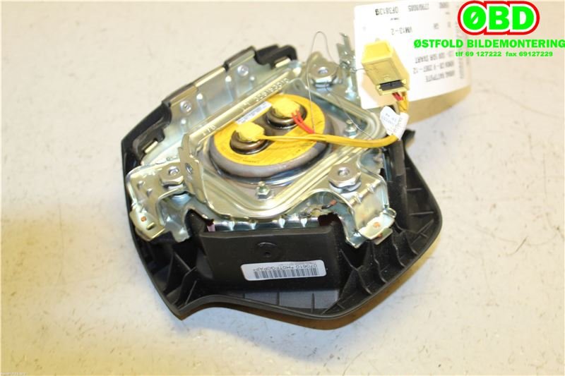 Airbag rattpute til Honda CR-V 2007-2012 (Type III)  (HONDA|77810SWWG70ZA||77800SWWG71)