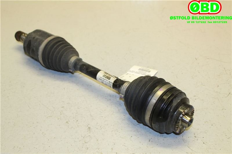 Drivaksel venstre foran til Mini One/Cooper 2014-->> (F54-57) (F54-57) (MINI|31 60 7 639 433|31 60 5 A2E 037|7639433)