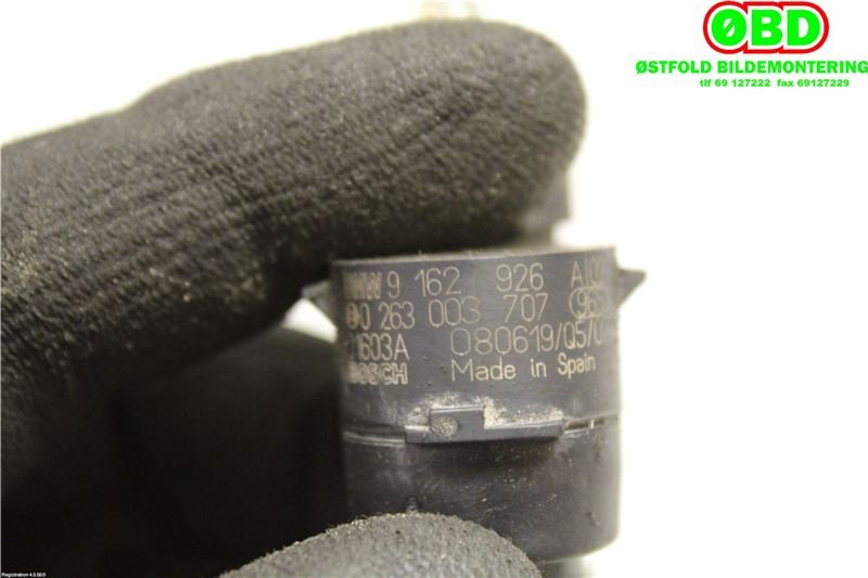 Parkeringssensor bak til BMW 3-Serie 2005-2011 (E90/E91/E92/E93) (E90/E91/E92/E93) (BMW|66209162926||9162926)