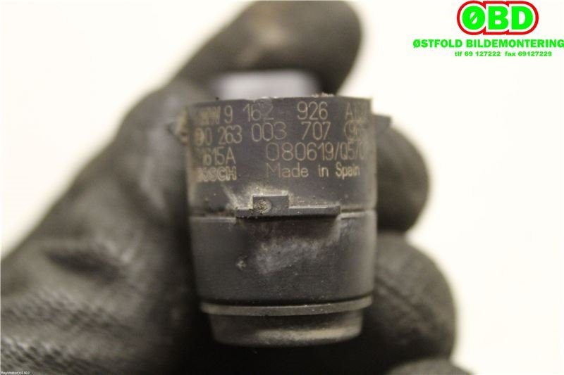 Parkeringssensor bak til BMW 3-Serie 2005-2011 (E90/E91/E92/E93) (E90/E91/E92/E93) (BMW|66209162926||9162926)