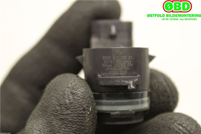 Parkeringssensor bak til Mini One/Cooper 2014-->> (F54-57) (F54-57) (MINI|66 20 9 274 428||66209283201)