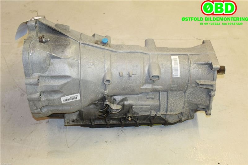 Girkasse automat til BMW 3-Serie 2005-2011 (E90/E91/E92/E93) (E90/E91/E92/E93) (BMW|24007571668|)