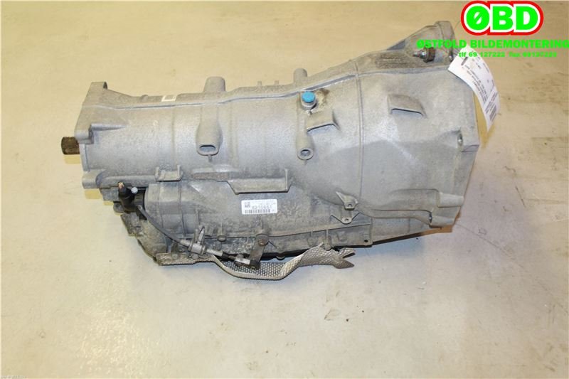 Girkasse automat til BMW 3-Serie 2005-2011 (E90/E91/E92/E93) (E90/E91/E92/E93) (BMW|24007571668|)