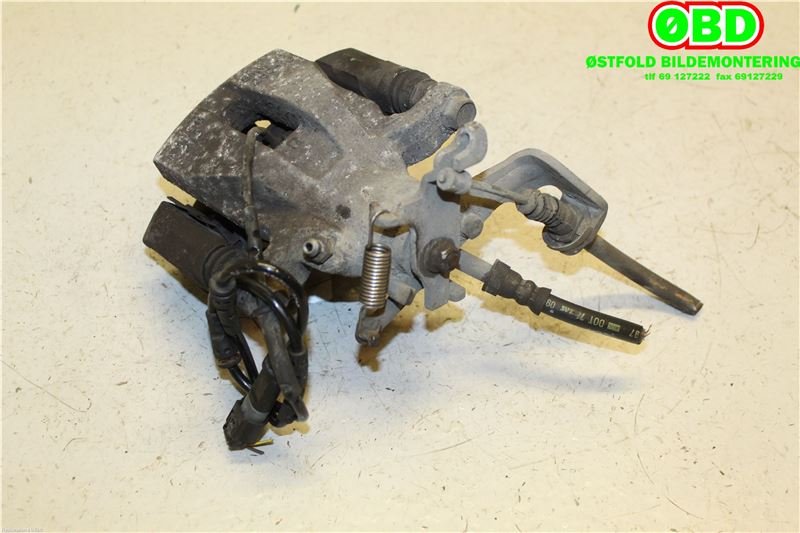 Bremsecaliper høyre bak til Mini One/Cooper 2014-->> (F54-57) (F54-57) (MINI|34 21 6 860 558|)