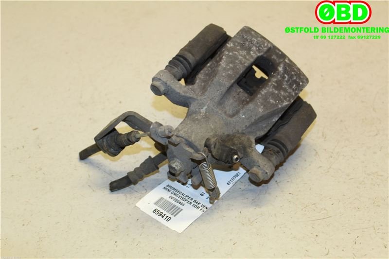 Bremsecaliper venstre bak til Mini One/Cooper 2014-->> (F54-57) (F54-57) (MINI|34 21 6 860 557|)