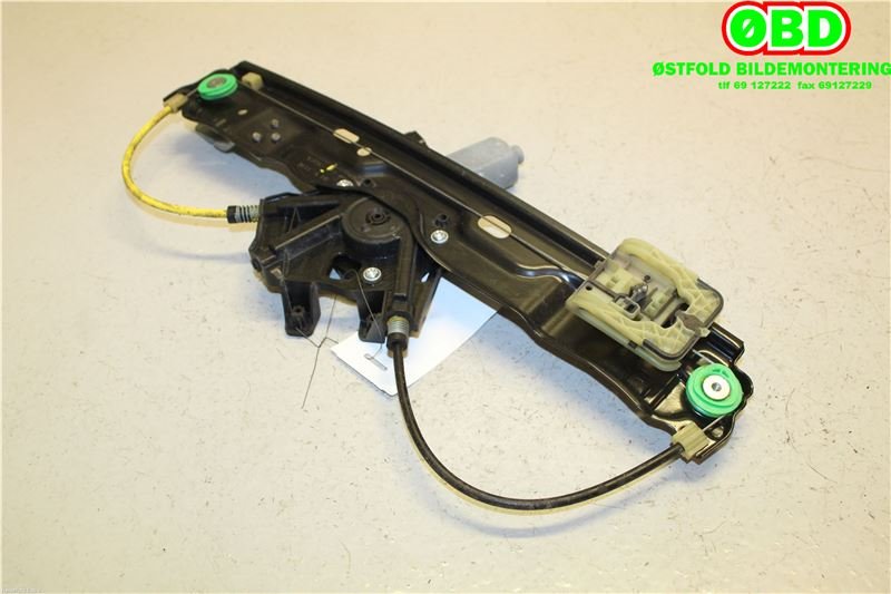 Ruteheis høyre bak til Land Rover Range Rover, Evoque 2011-2019 (Type I) (LAND-ROVER|LR026717|)