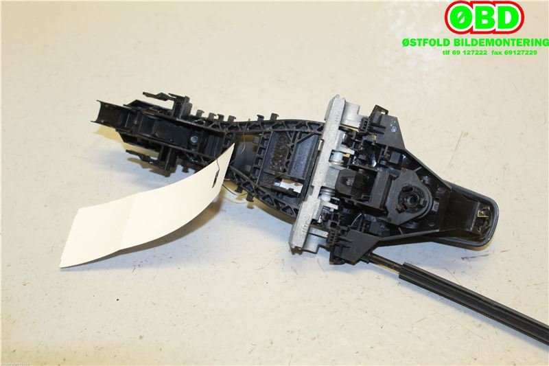 Dørhåndtak utv høyre foran til Land Rover Range Rover, Evoque 2011-2019 (Type I)  (LAND-ROVER|LR025403|)