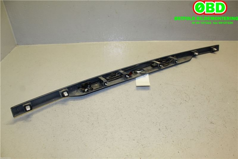 Lister til Land Rover Range Rover, Evoque 2011-2019 (Type I) (LAND-ROVER|LR029129|)