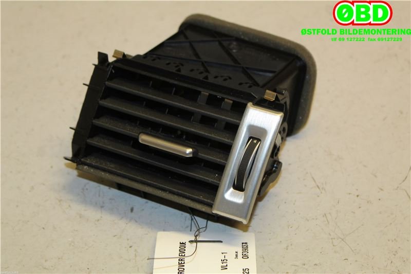Diverse deler til Land Rover Range Rover, Evoque 2011-2019 (Type I) (LAND-ROVER|LR024289||BJ32018B08BB)