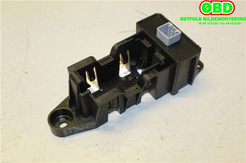 Styreenhet diverse til Land Rover Range Rover, Evoque 2011-2019 (Type I) (LAND-ROVER|LR035756||BJ3210C693AC)