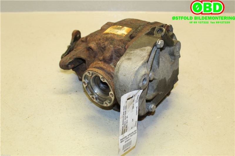Kardang klokke bak til BMW 3-Serie 2005-2011 (E90/E91/E92/E93) (E90/E91/E92/E93) (BMW|33 10 7 566 182||7566181)