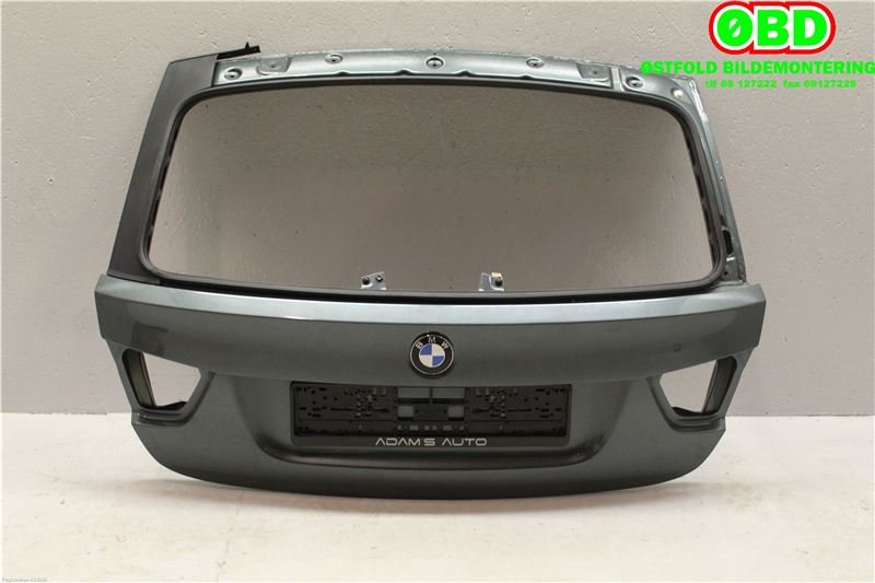 Bakluke til BMW 3-Serie 2005-2011 (E90/E91/E92/E93) (E90/E91/E92/E93) (BMW|41 62 7 209 702|)