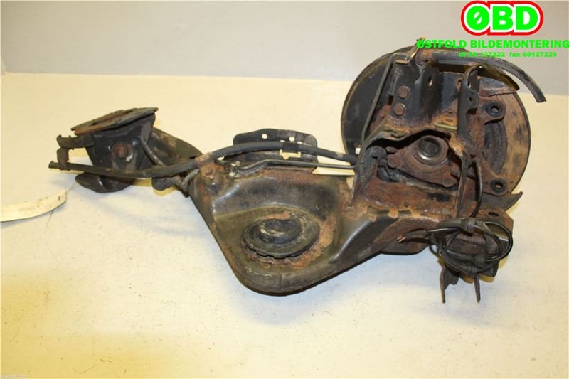 Hjulspindel høyre bak til Nissan X-Trail 2007-2014 (T31) (T31) (NISSAN|)