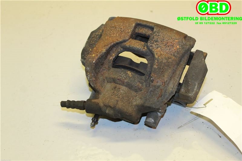 Bremsecaliper venstre foran til Land Rover Range Rover, Evoque 2011-2019 (Type I)  (LAND-ROVER|LR015387|)
