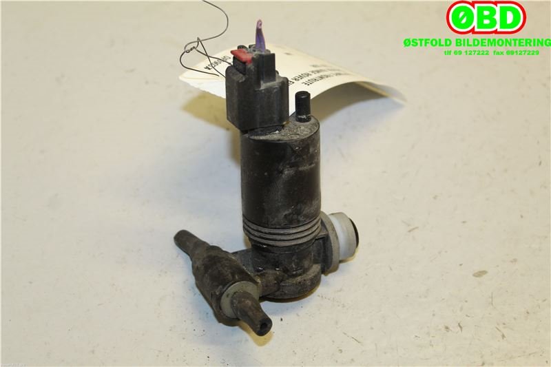 Spylerpumpe foran til Land Rover Range Rover, Evoque 2011-2019 (Type I) (LAND-ROVER|LR027685|LR083803|)