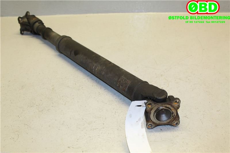 Mellomaksel fremre til Toyota Land Cruiser 120 2002-2009 (TOYOTA|3714060390|)