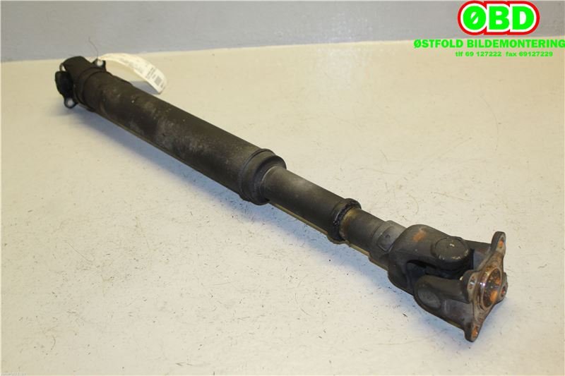 Mellomaksel fremre til Toyota Land Cruiser 120 2002-2009 (TOYOTA|3714060390|)