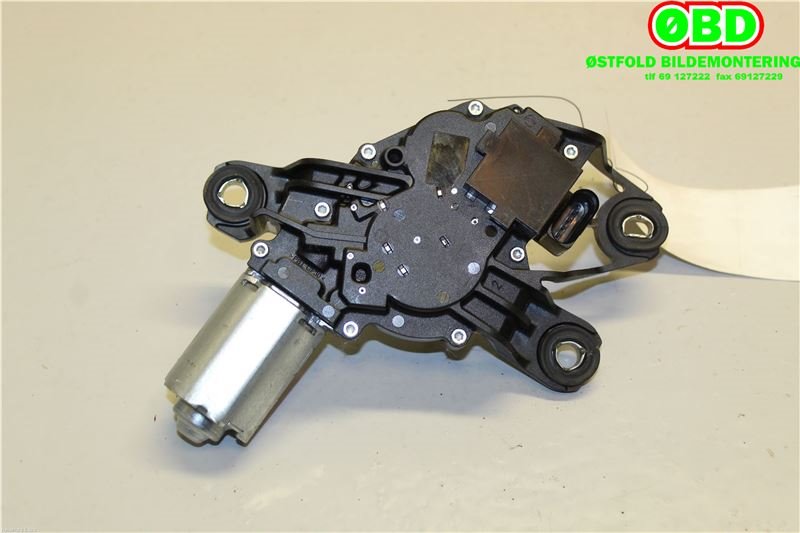 Viskermotor bakrute til VW Touran 2010-2015 (Type I, Fase 3)  (VOLKSWAGEN|5K6 955 711 B||5K6955711B)