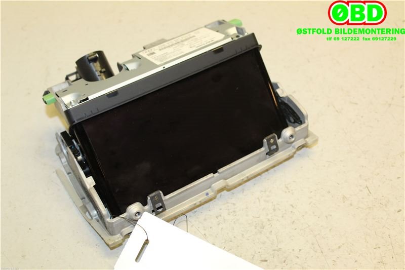 Instrument kjørecomputer til Audi A3 2016-2020 (Type III, Fase 2)  (AUDI|8V0857273M|)