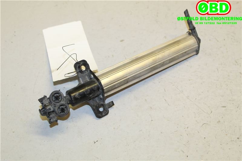 Lyktespylerdyse til Renault Megane, 2009-2016 Type III  (RENAULT|286410003R)