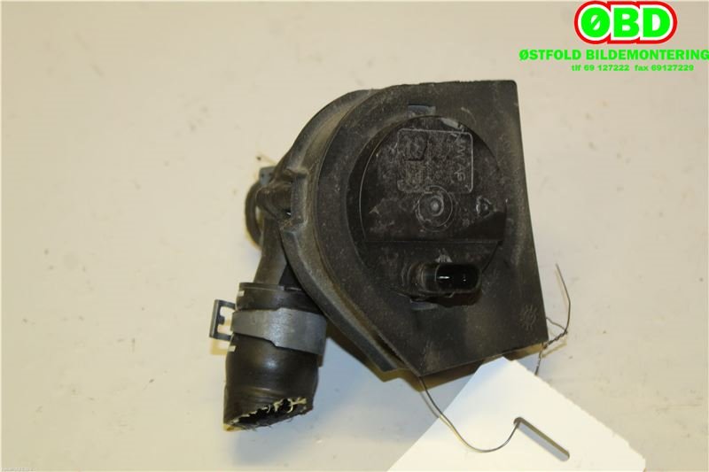 Sirkulasjonspumpe til Audi A3 2016-2020 (Type III, Fase 2)  (AUDI|5G0 965 567 A||5Q0965567)